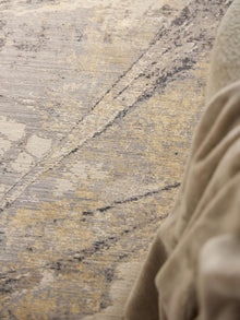 Tapis Nero Beige/Gris