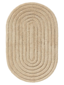 Bath Rug Nia Beige