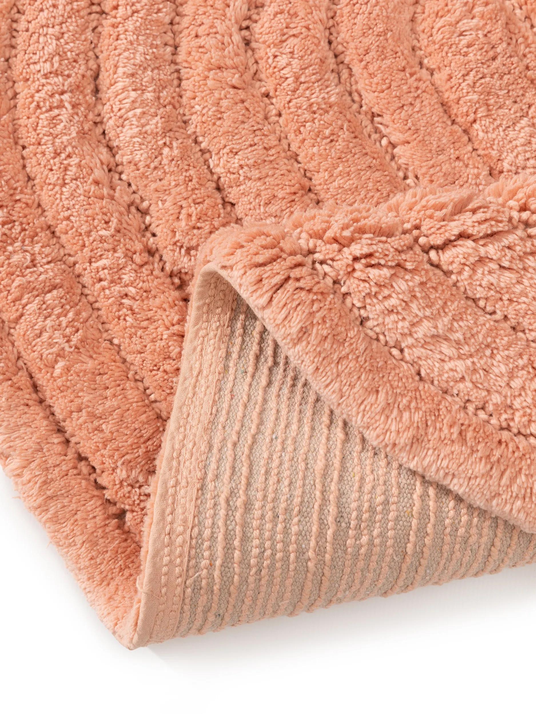 Bath Rug Nia Orange