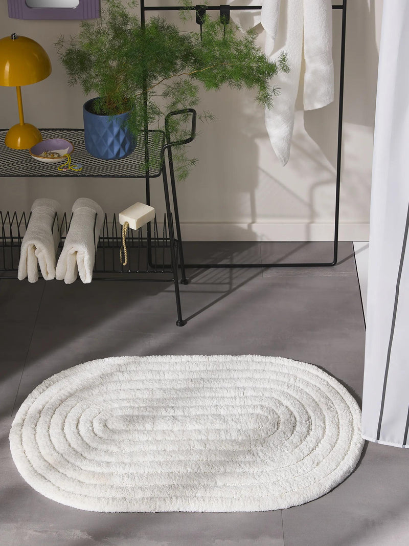 Bath Rug Nia Cream