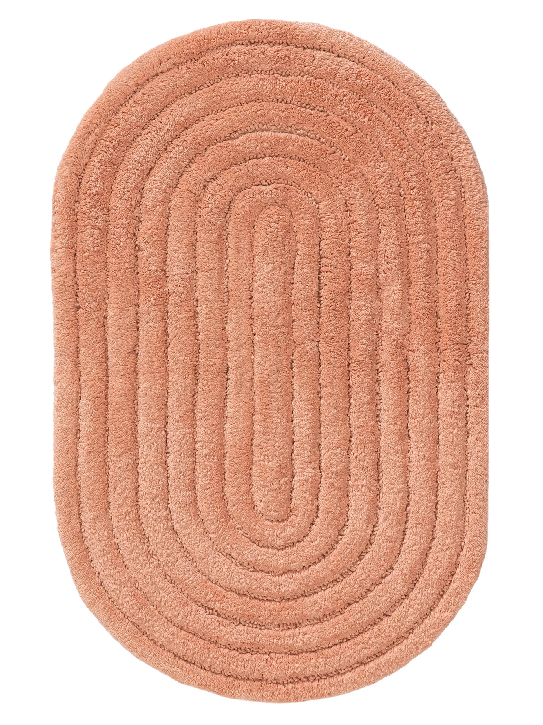 Bath Rug Nia Orange