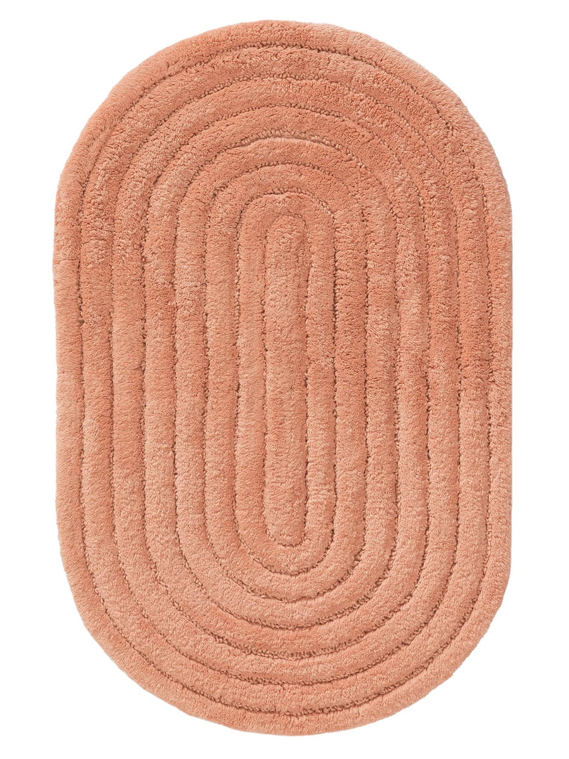Bath Rug Nia Orange