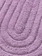 Bath Rug Nia Purple