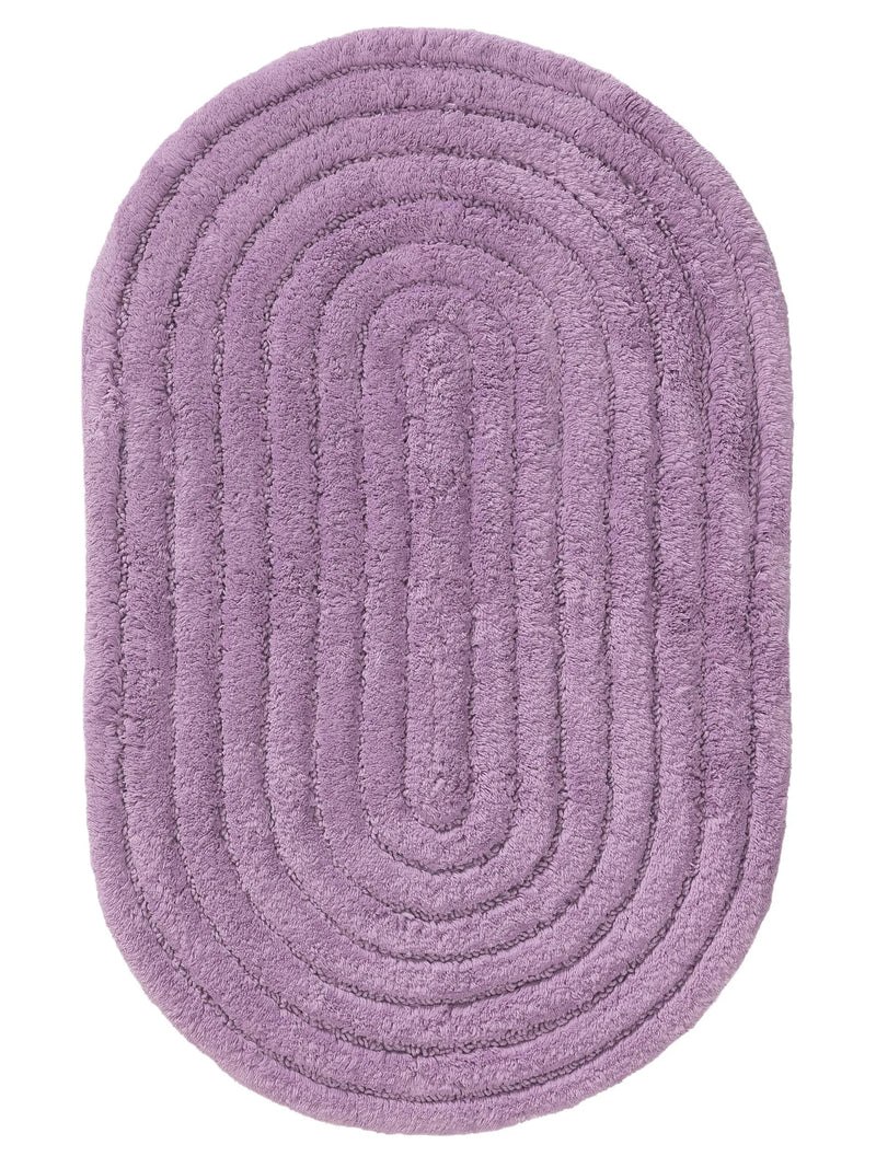 Bath Rug Nia Purple