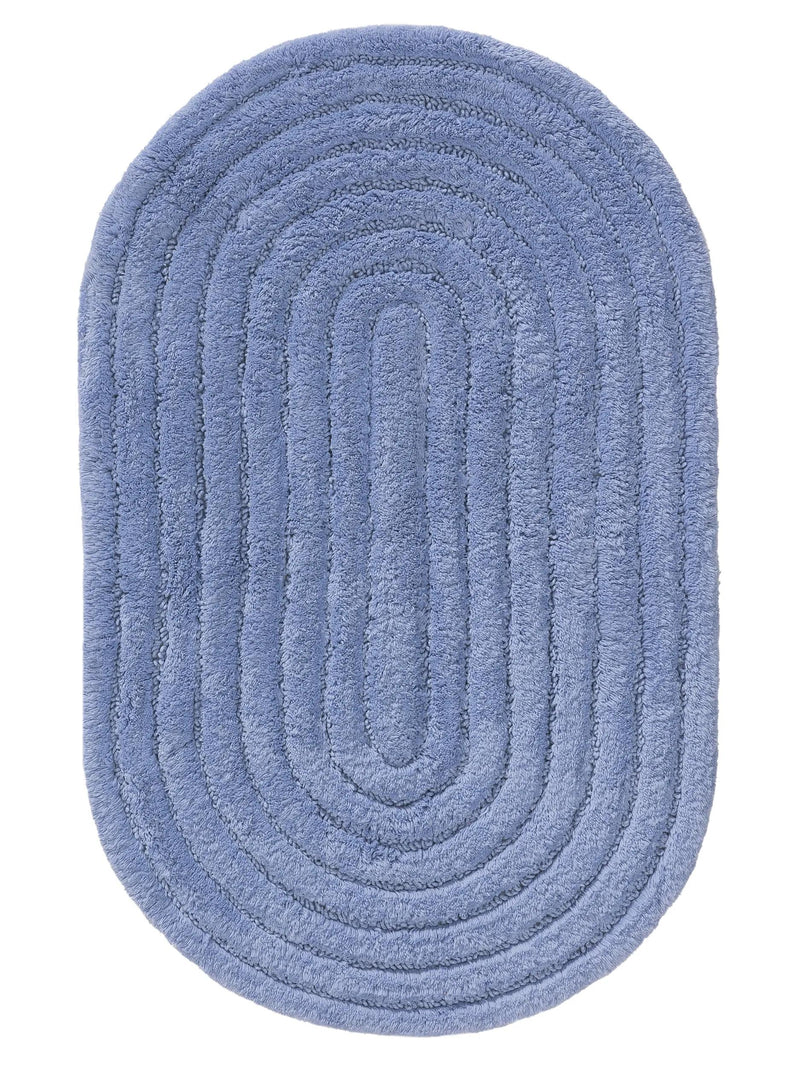 Bath Rug Nia Blue