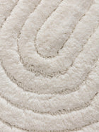 Bath Rug Nia Cream