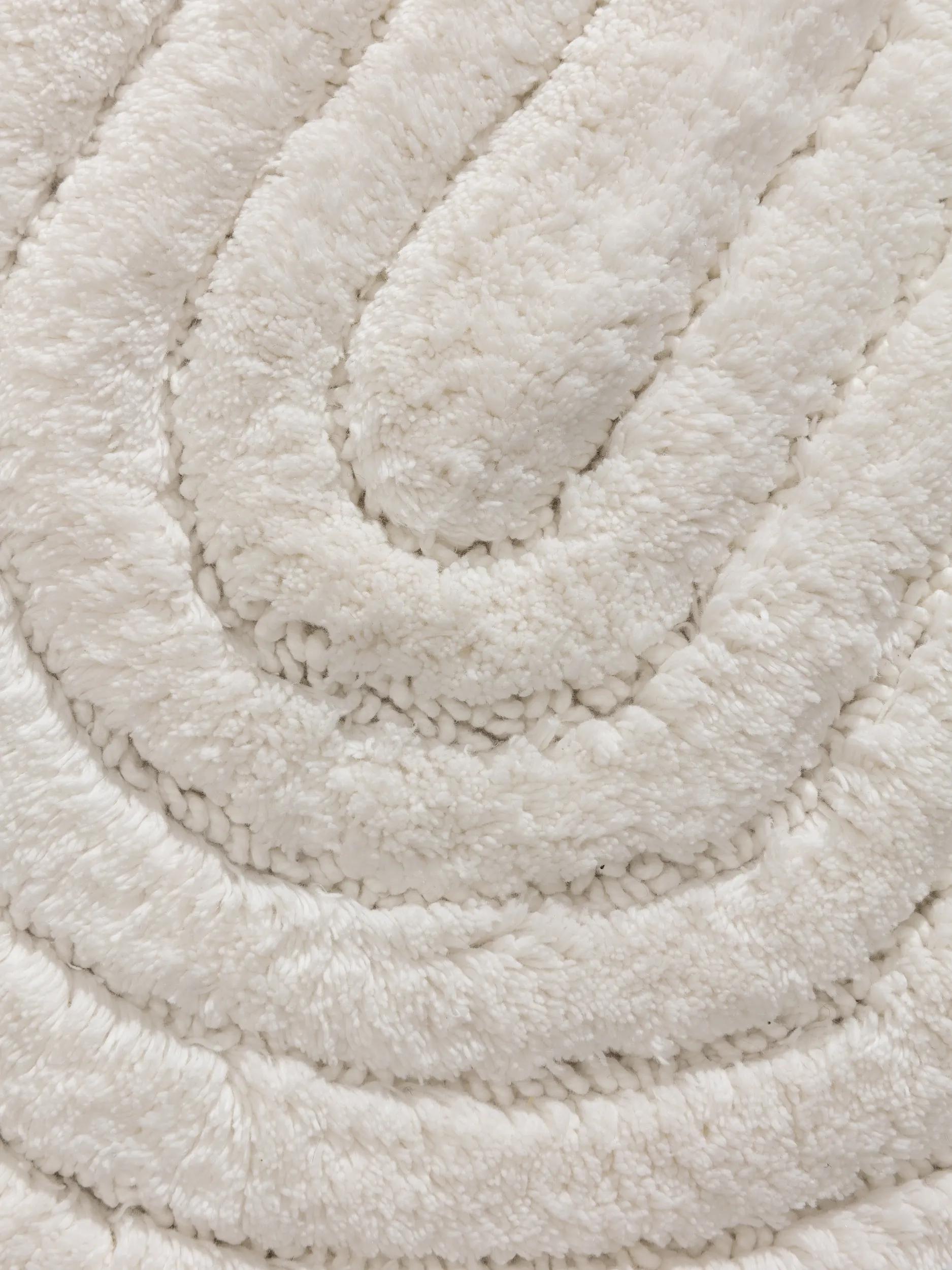 Bath Rug Nia Cream