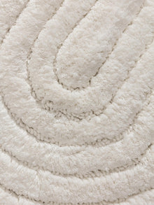 Bath Rug Nia Cream