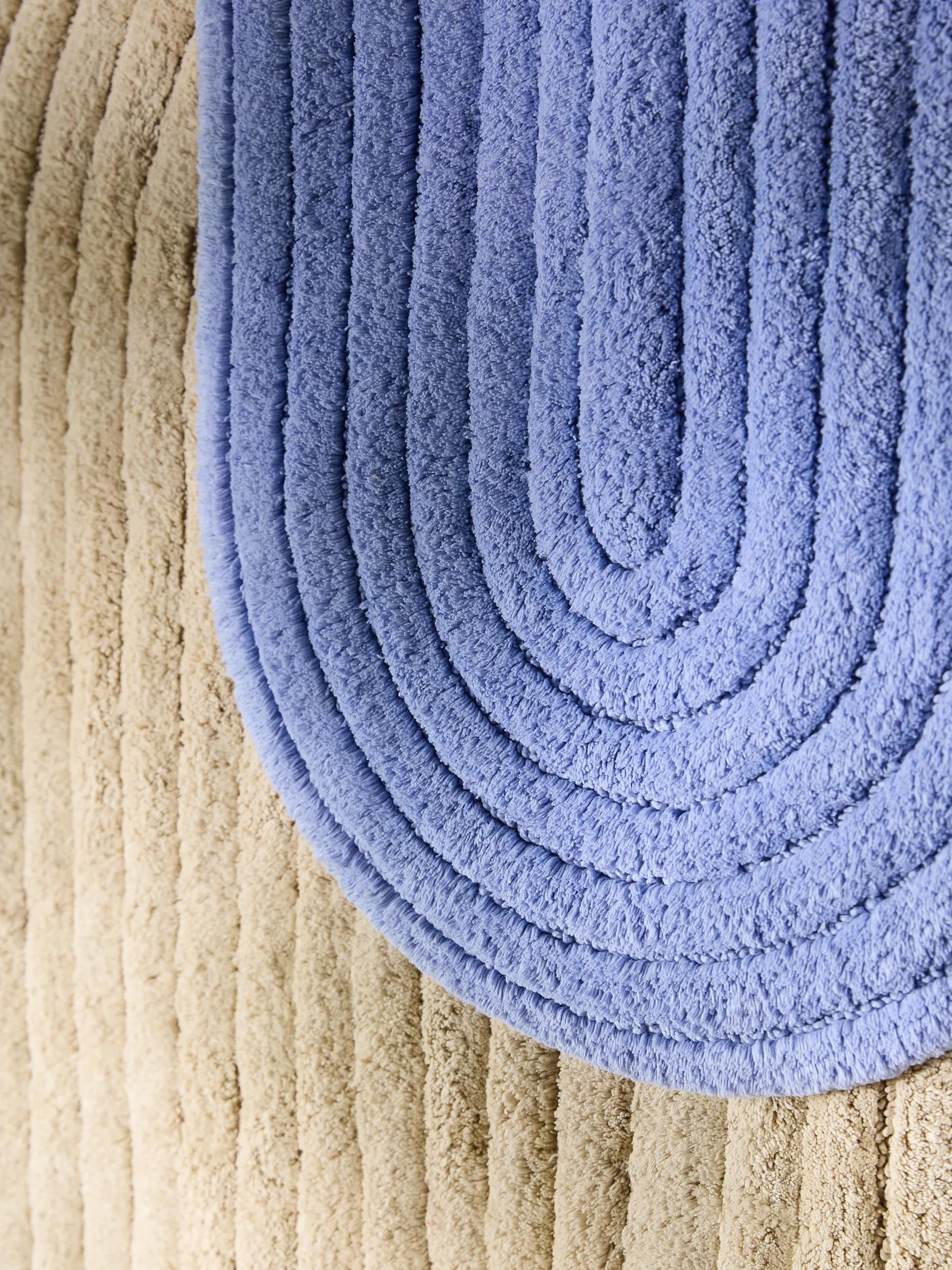Bath Rug Nia Beige