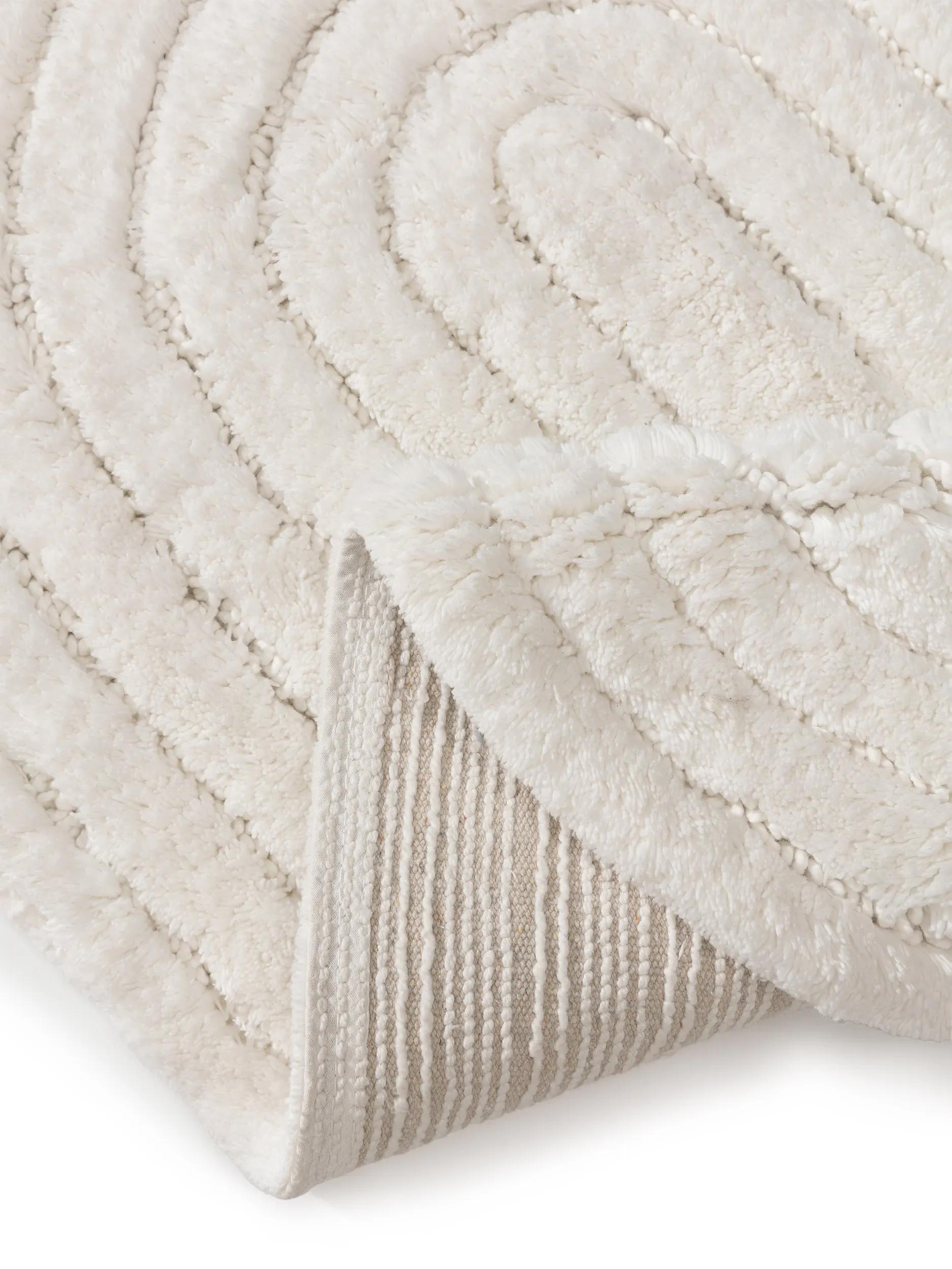Bath Rug Nia Cream