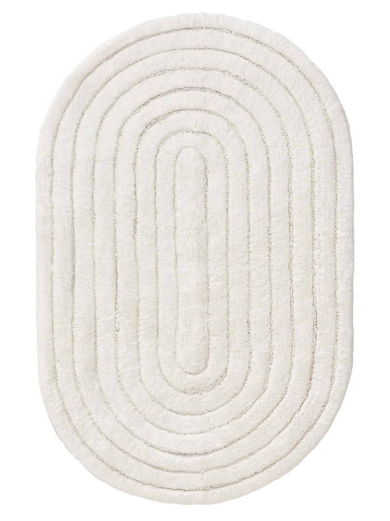 Bath Rug Nia Cream
