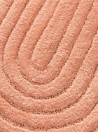 Bath Rug Nia Orange