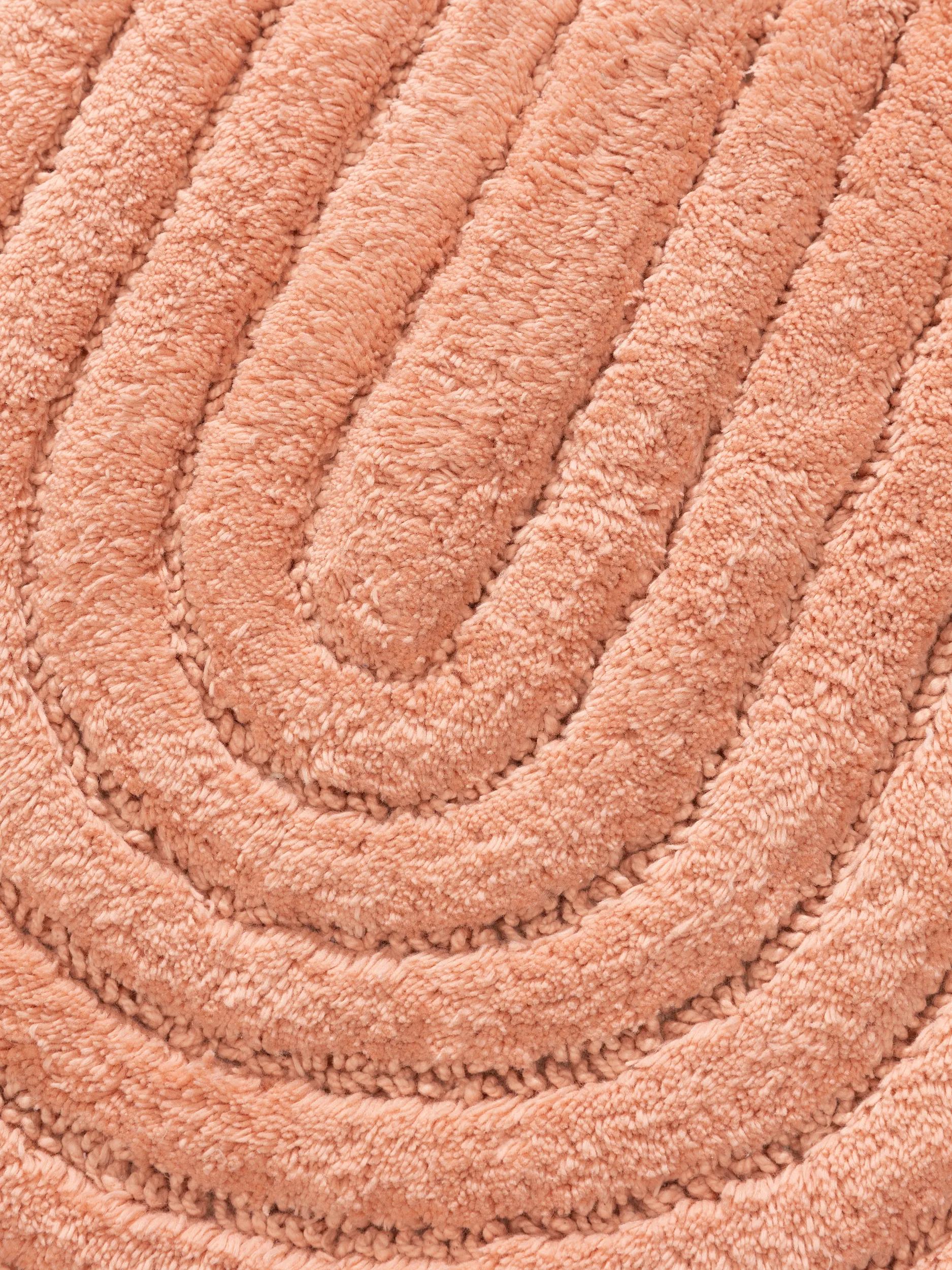 Bath Rug Nia Orange