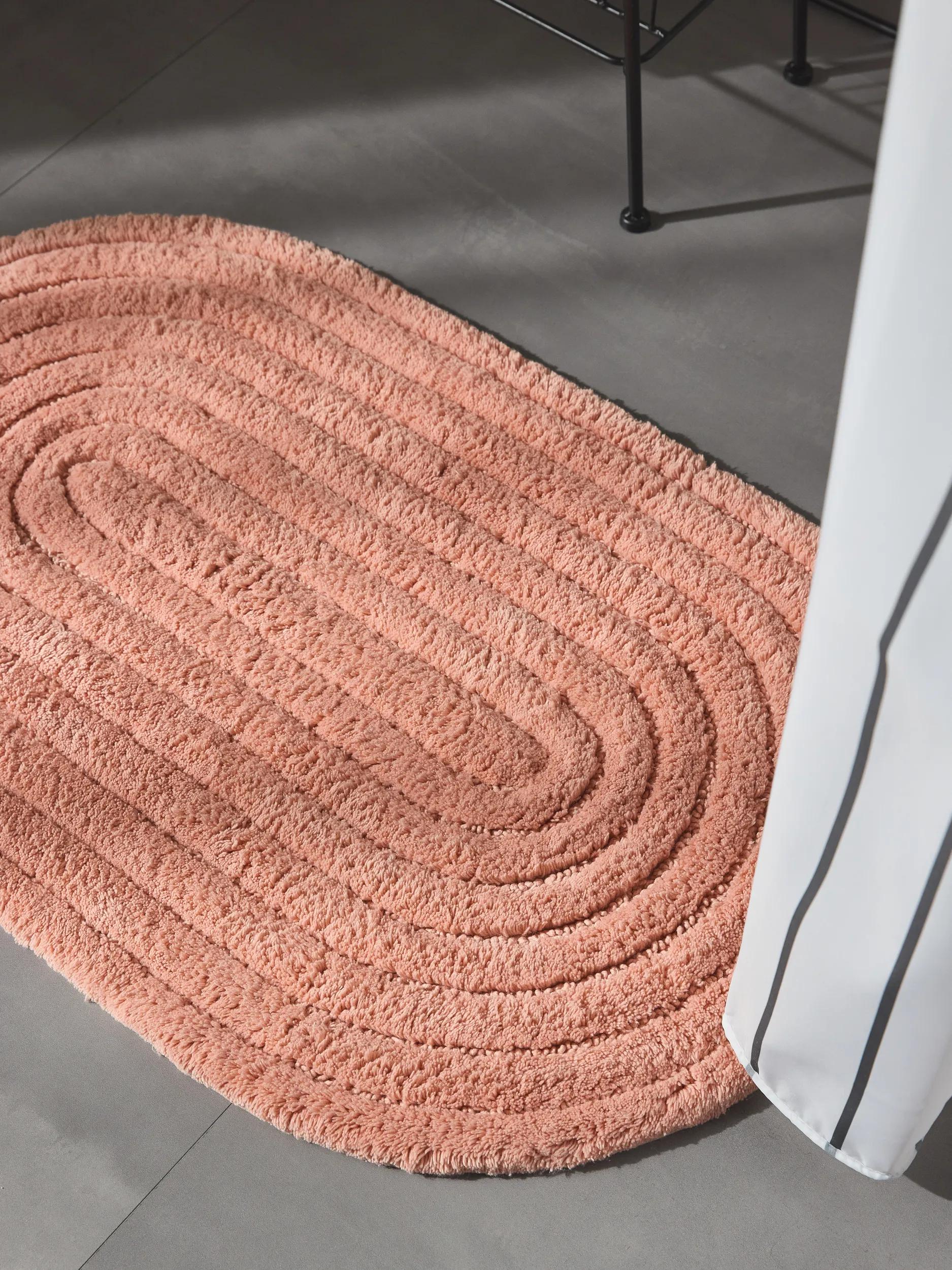 Bath Rug Nia Orange