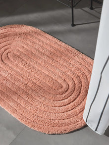 Bath Rug Nia Orange