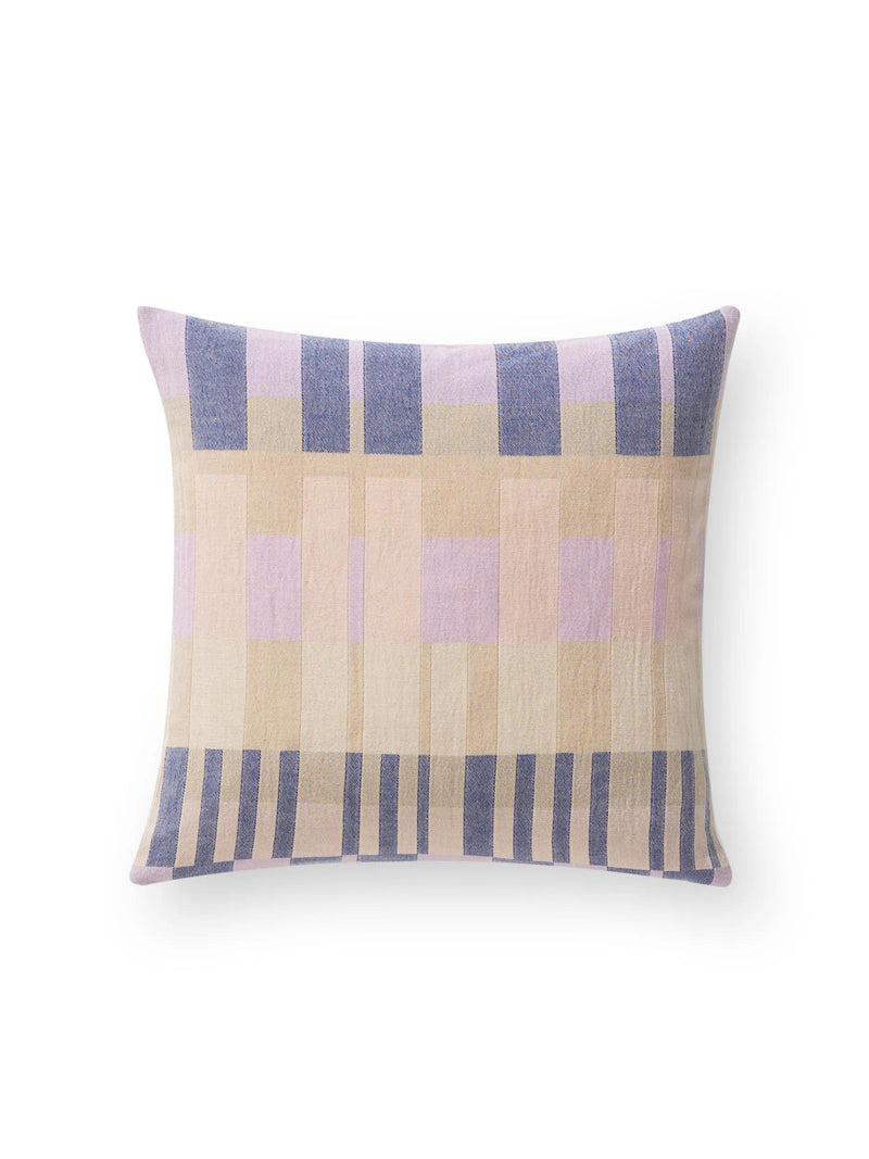 Cushion Cover Nico Multicolour/Purple