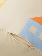 Pouf Niels Multicolour