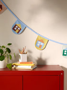 Wall Decorations Niels Multicolour