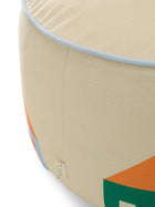 Pouf Niels Multicolour