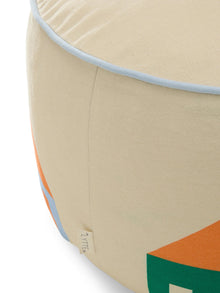 Pouf Niels Multicolour