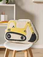 Cushion Niki Yellow