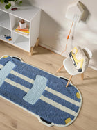 Kids Rug Niki Blue