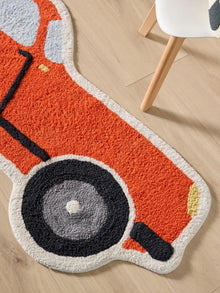 Kids Rug Niki Red