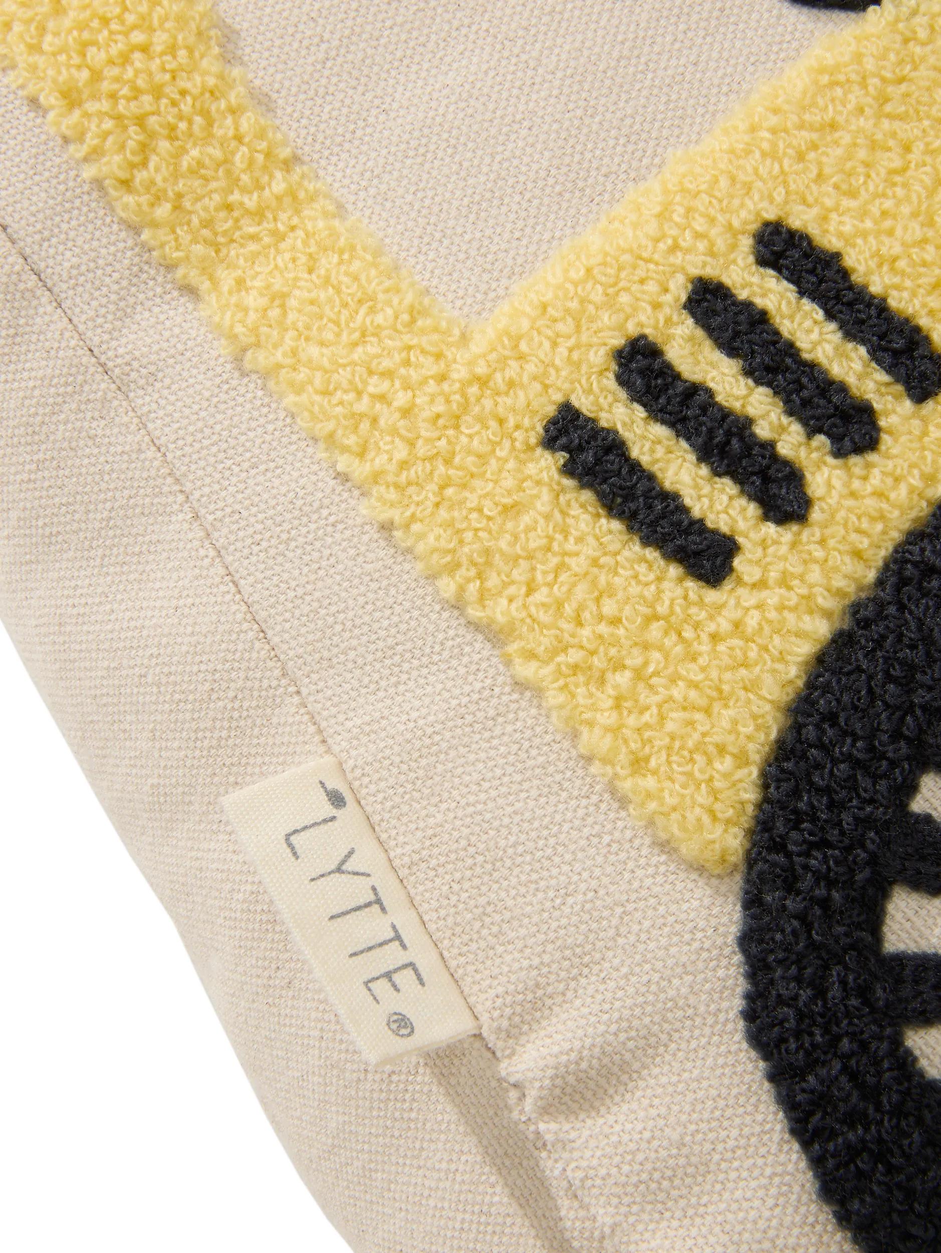 Cushion Niki Yellow