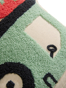Cushion Niki Green