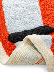 Kids Rug Niki Red