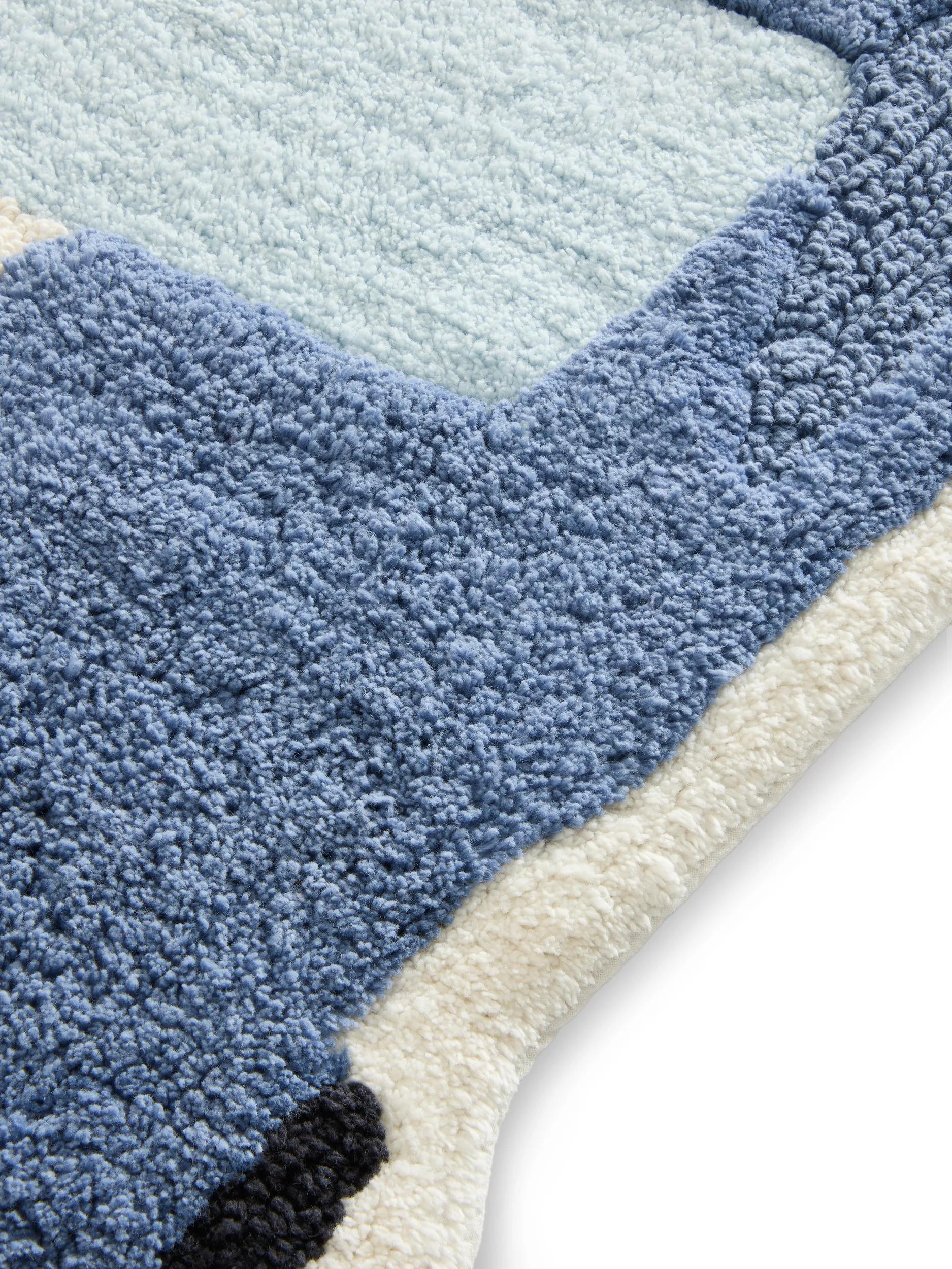 Kids Rug Niki Blue
