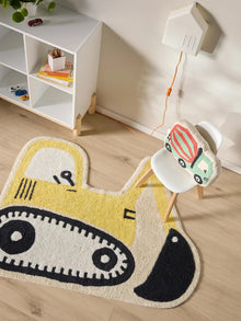 Kids Rug Niki Yellow