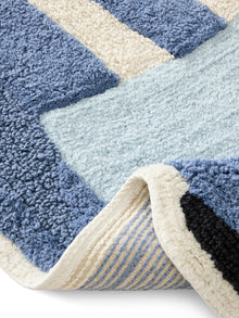 Kids Rug Niki Blue