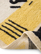 Kids Rug Niki Yellow