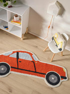 Kids Rug Niki Red