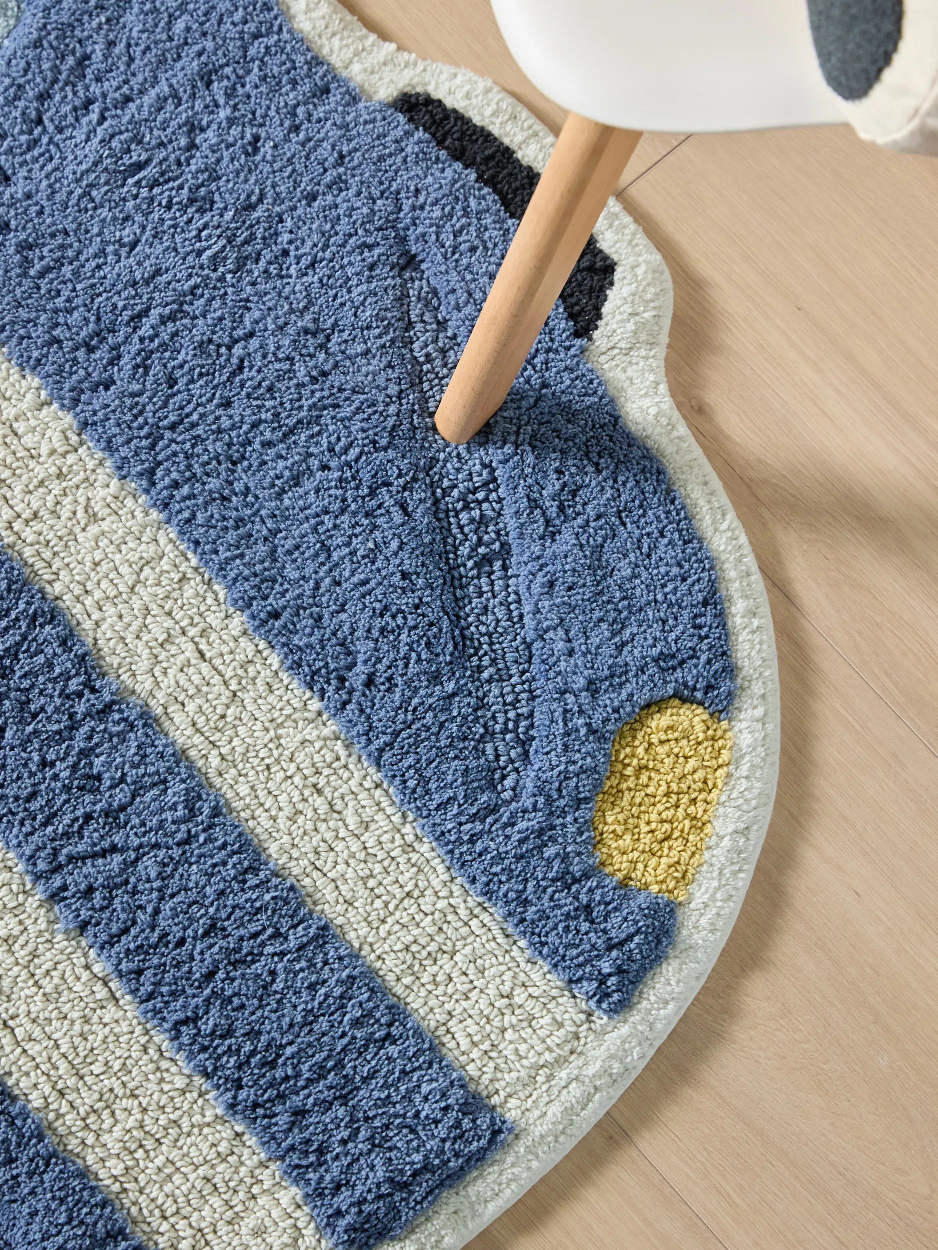 Kids Rug Niki Blue