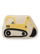 Cushion Niki Yellow