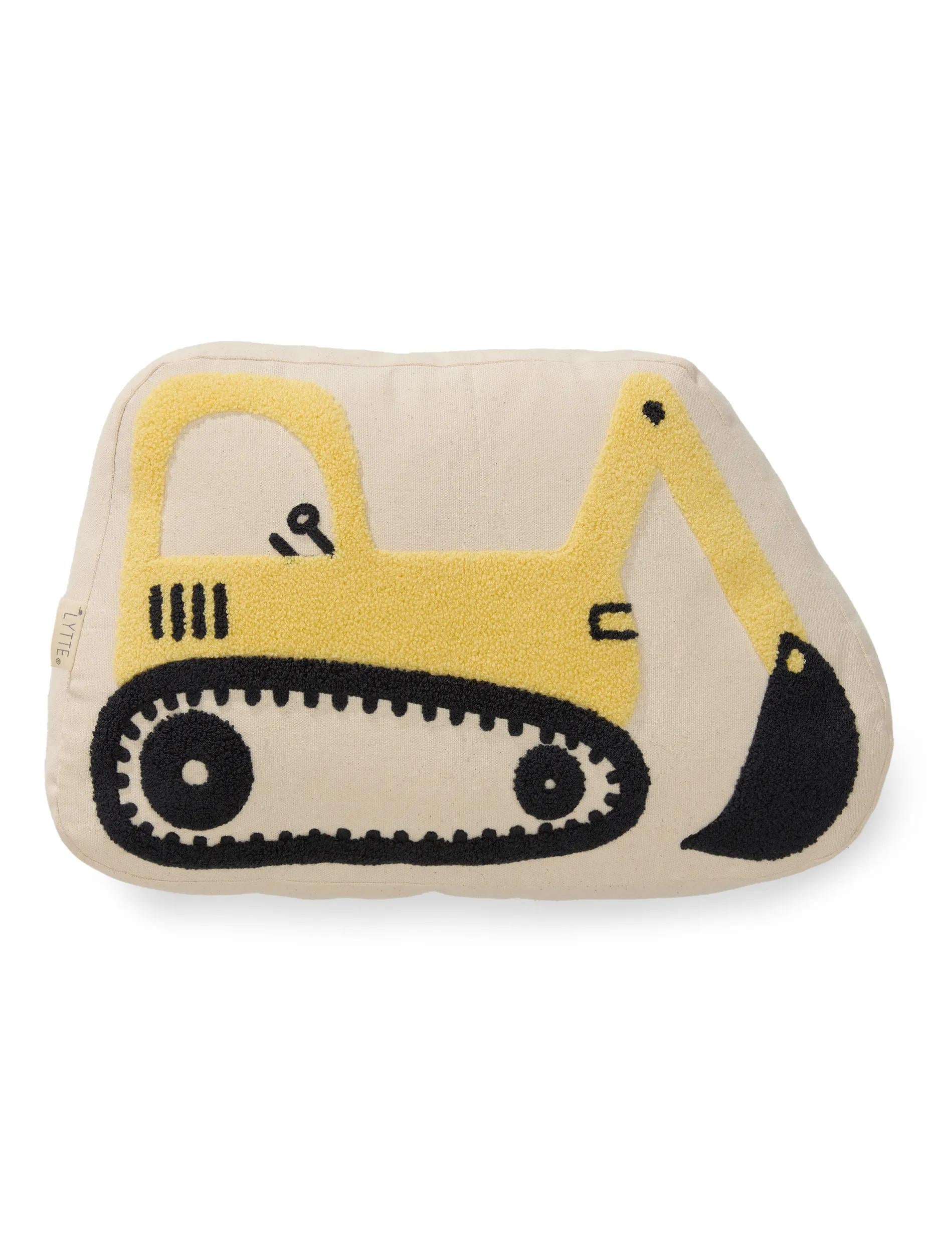Cushion Niki Yellow