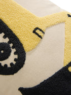 Cushion Niki Yellow