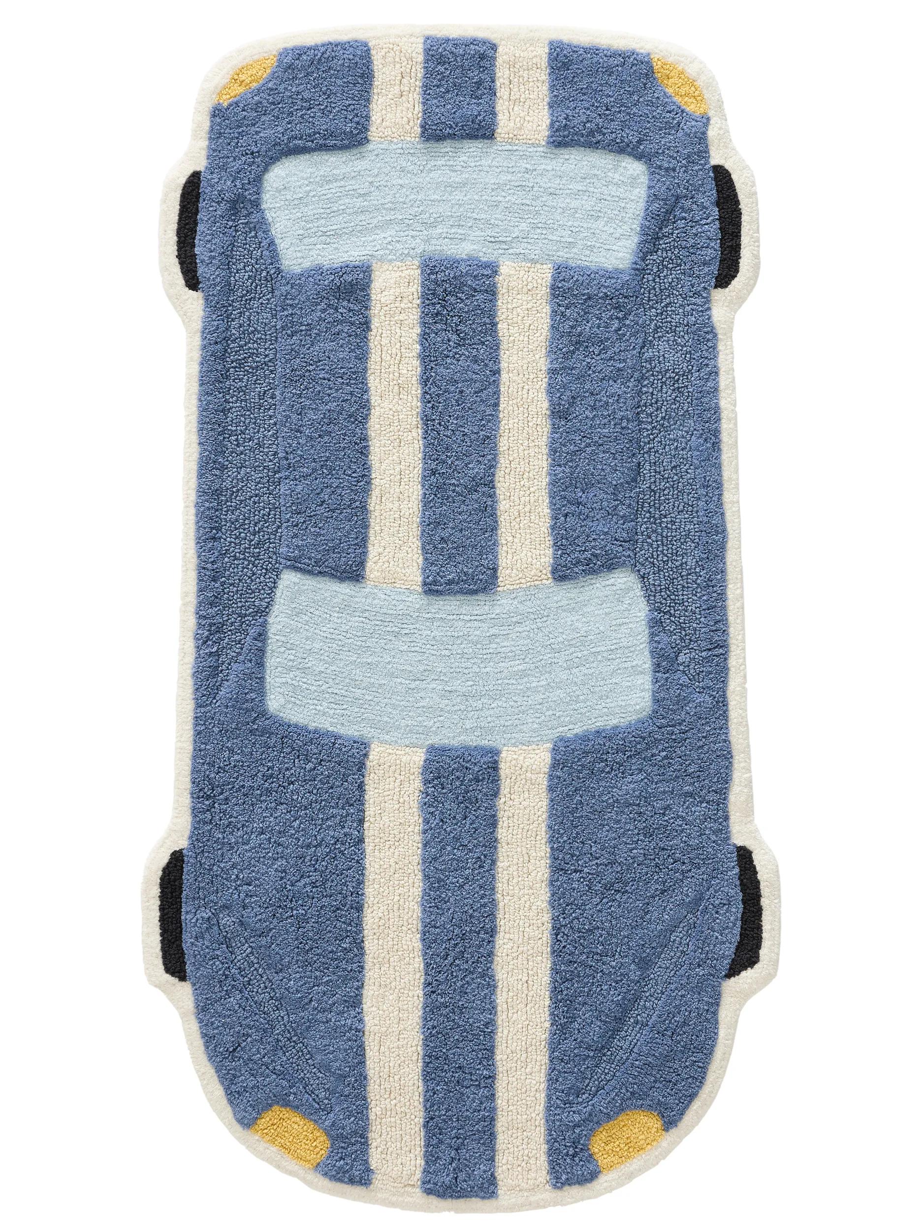 Kids Rug Niki Blue