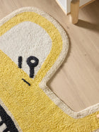 Kids Rug Niki Yellow