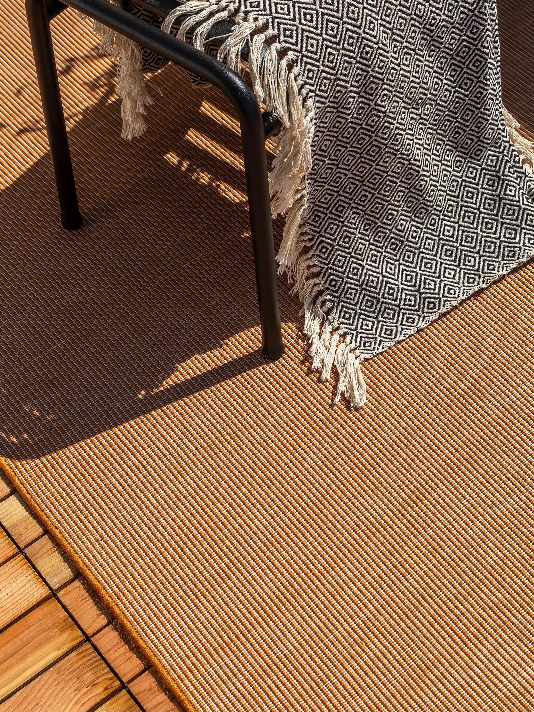 In- & Outdoor Rug Nillo Copper