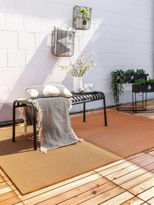 In- & Outdoor Rug Nillo Copper