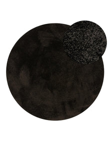 Washable Rug Nina Charcoal