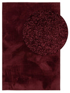Washable Rug Nina Red