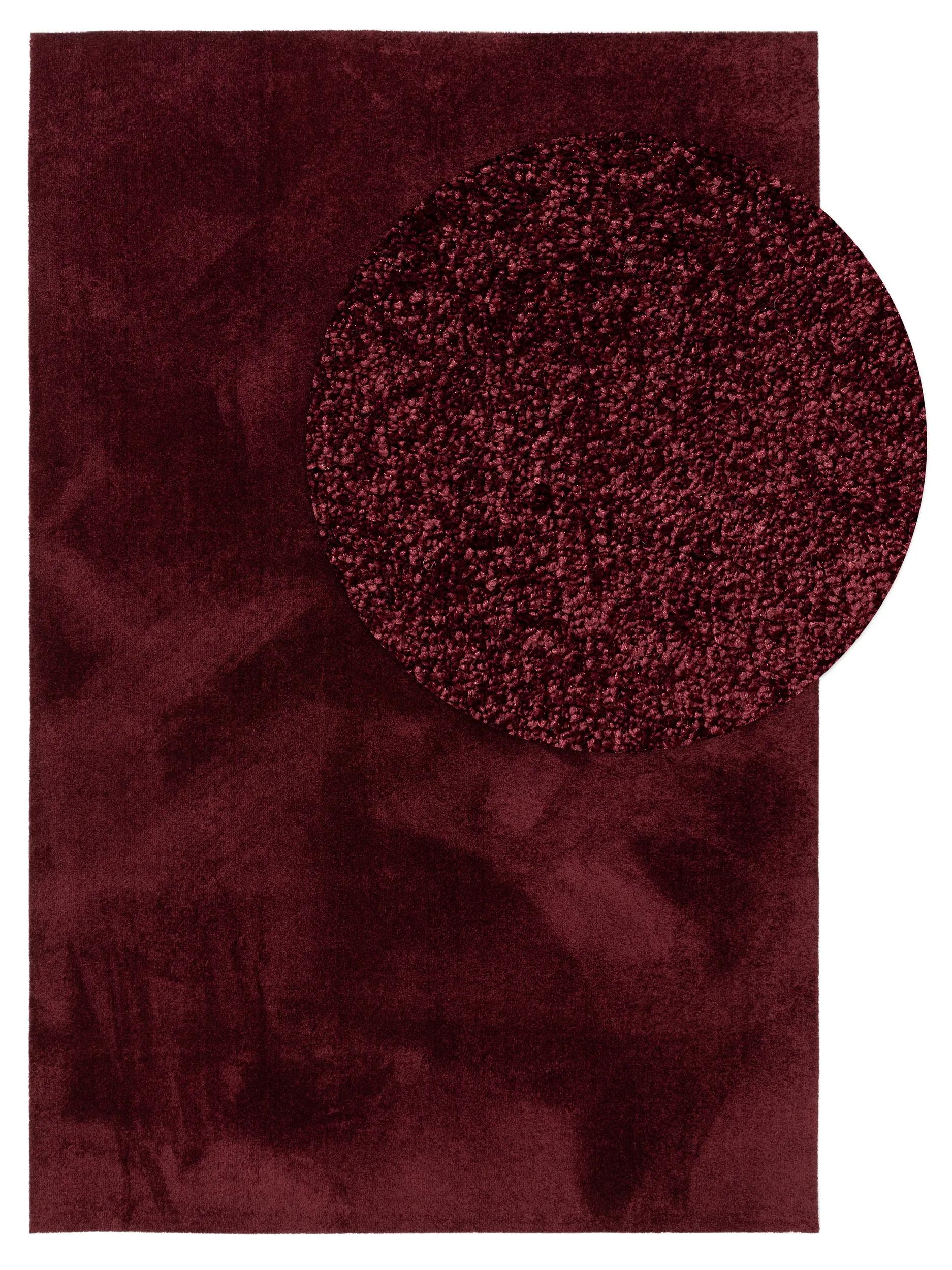Washable Rug Nina Red