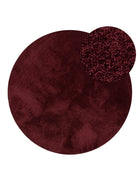 Washable Rug Nina Red
