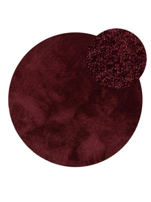 Washable Rug Nina Red