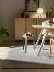 Washable Rug Nina Grey