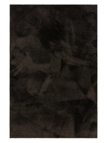 Washable Rug Nina Charcoal